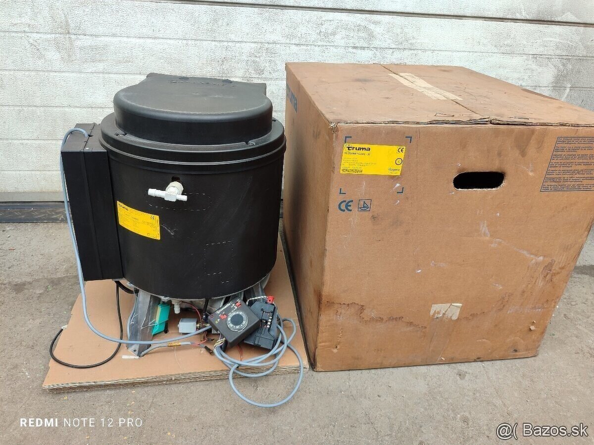 Predám nové kúrenie do autokaravanu C3402, skladová zásoba