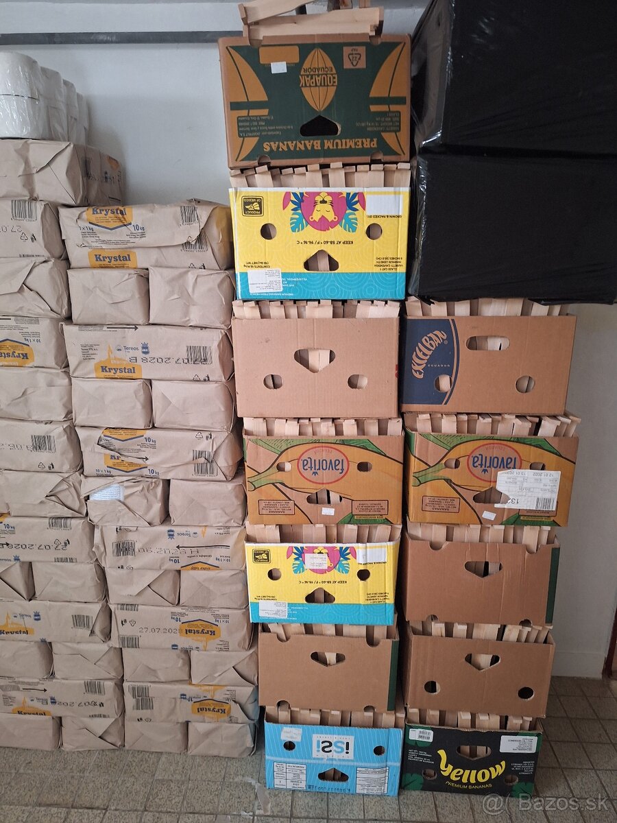 Predam cukor pre vcely