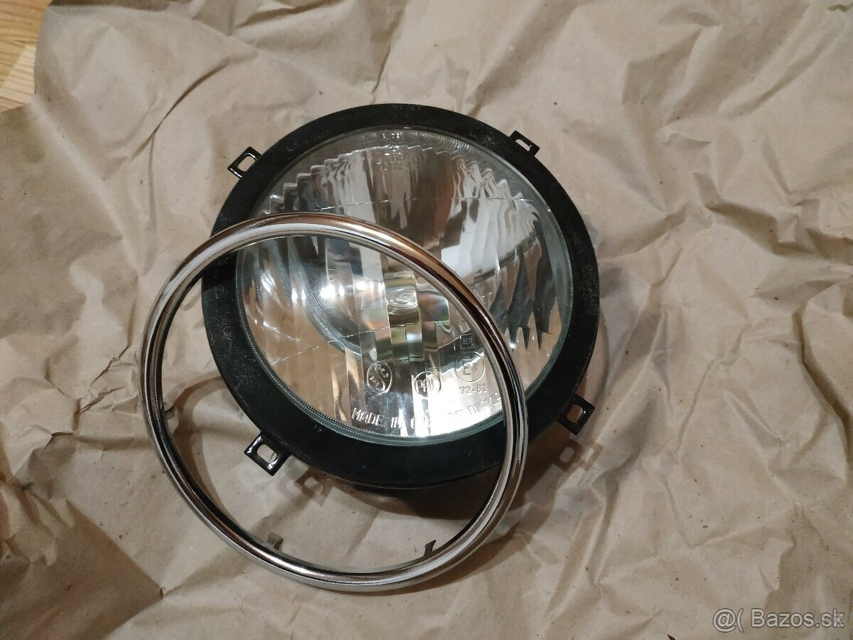 nove svetla skoda 110r,tatra 603