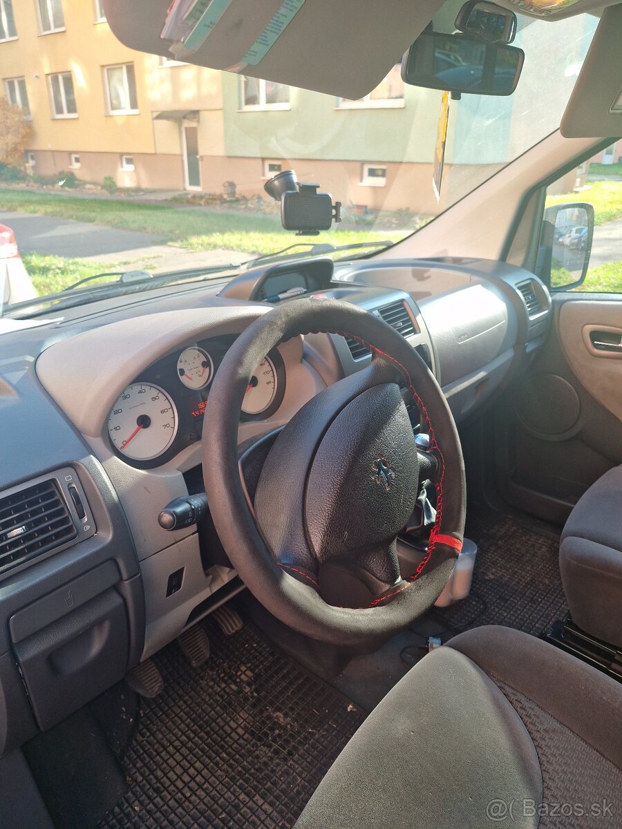 Peugeot expert tepee 2.0 hdi