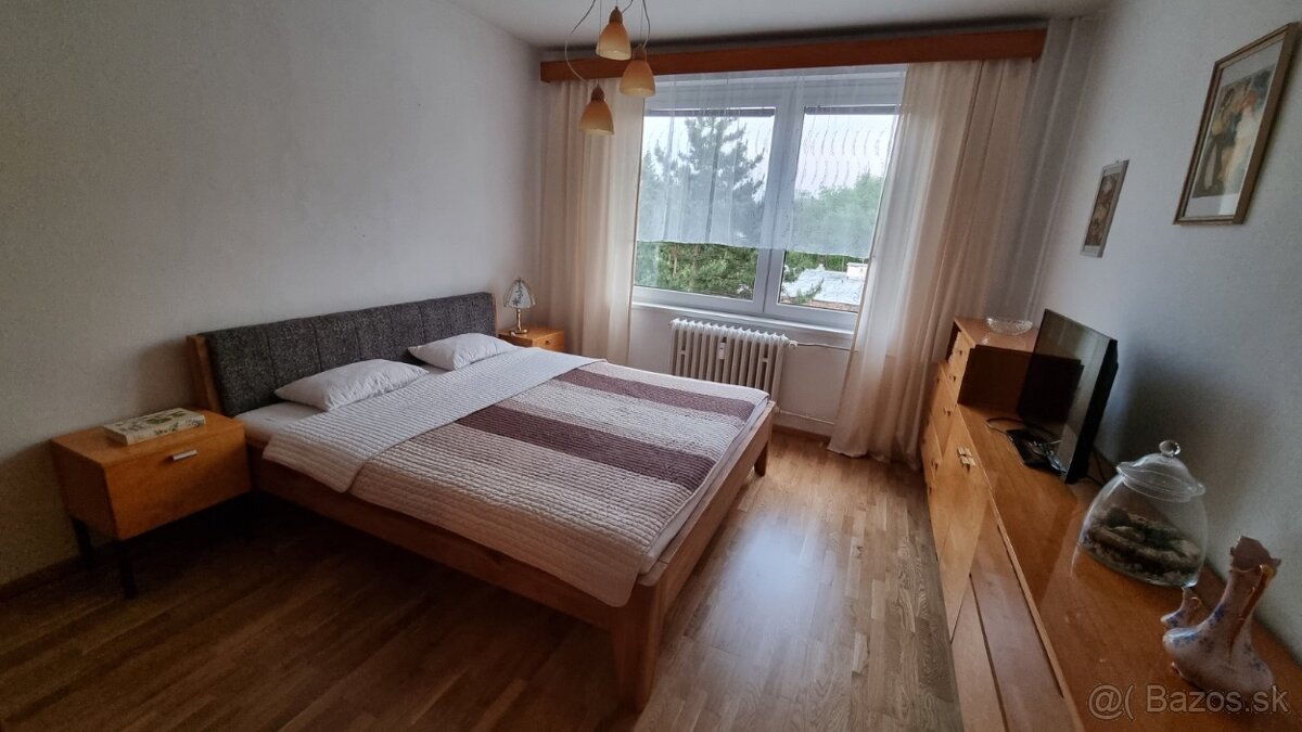 Prenajmem jednoizbový byt v širšom centre Žiliny.