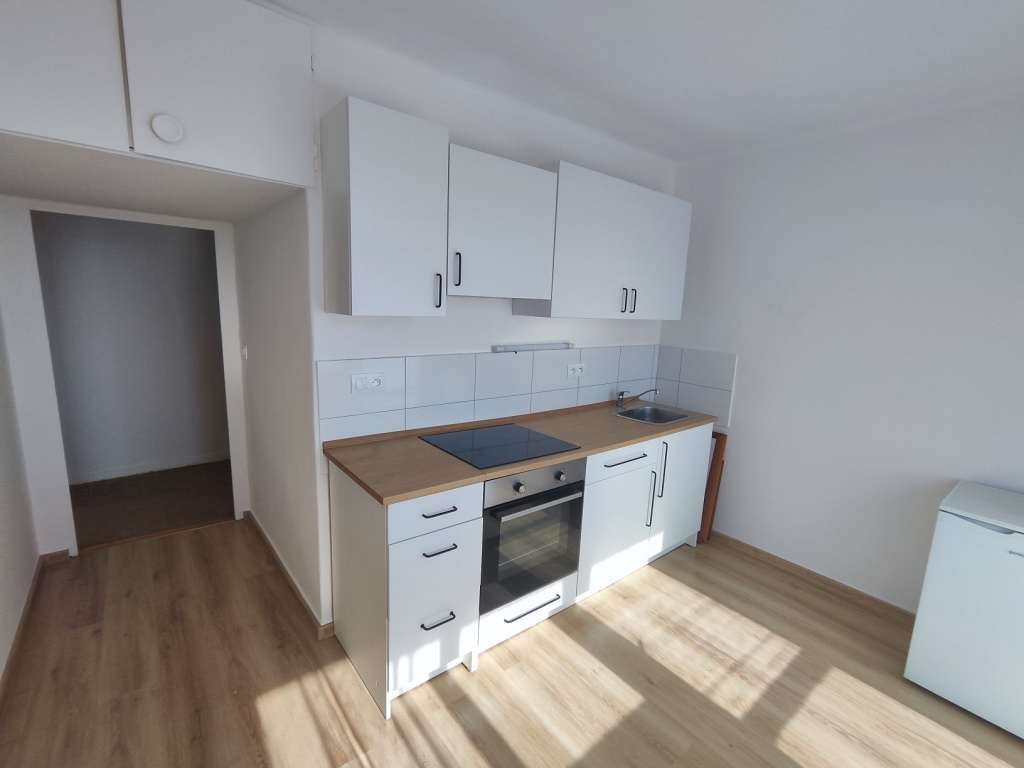 2 izb byt na predaj Nitra centrum, prerobený