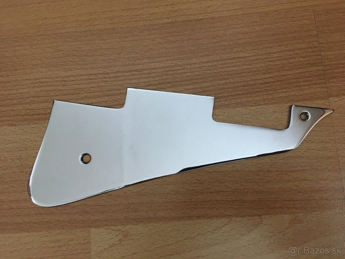 Gibson pickguard - nerez