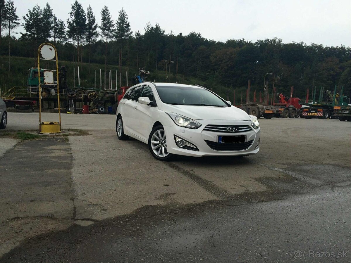 Hyundai i40 CW