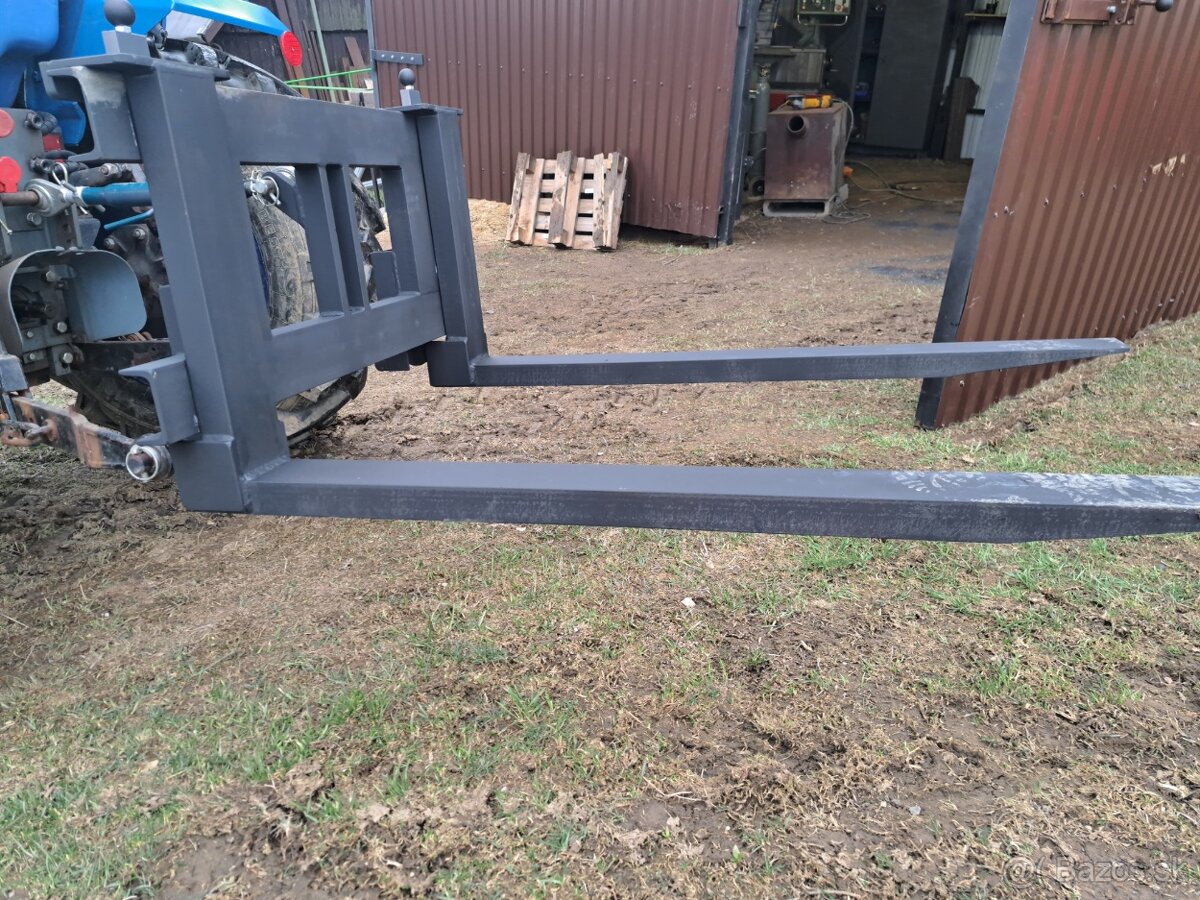 Predám paletizačné vidly