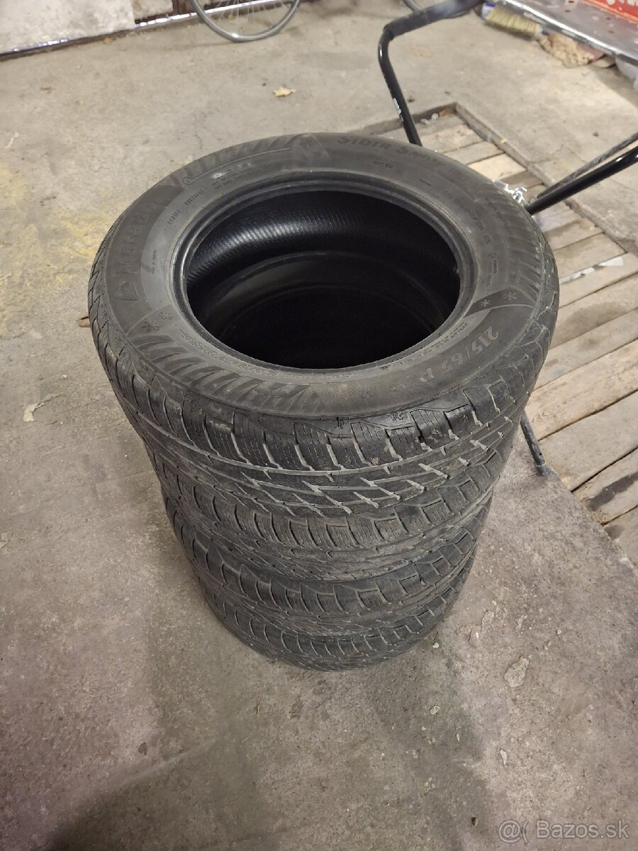 Zimné pneumatiky Matador Sibír Snow