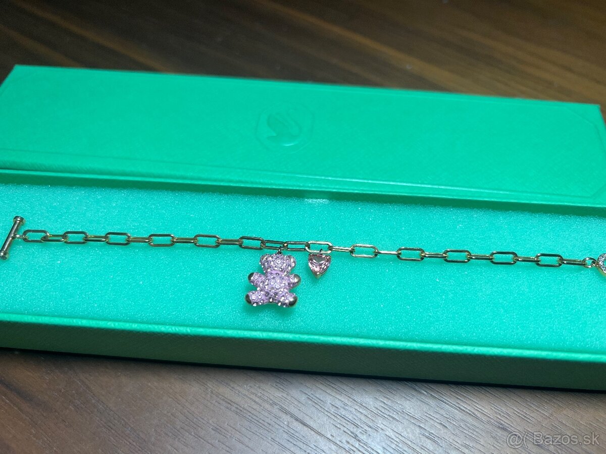 Swarovski náramok