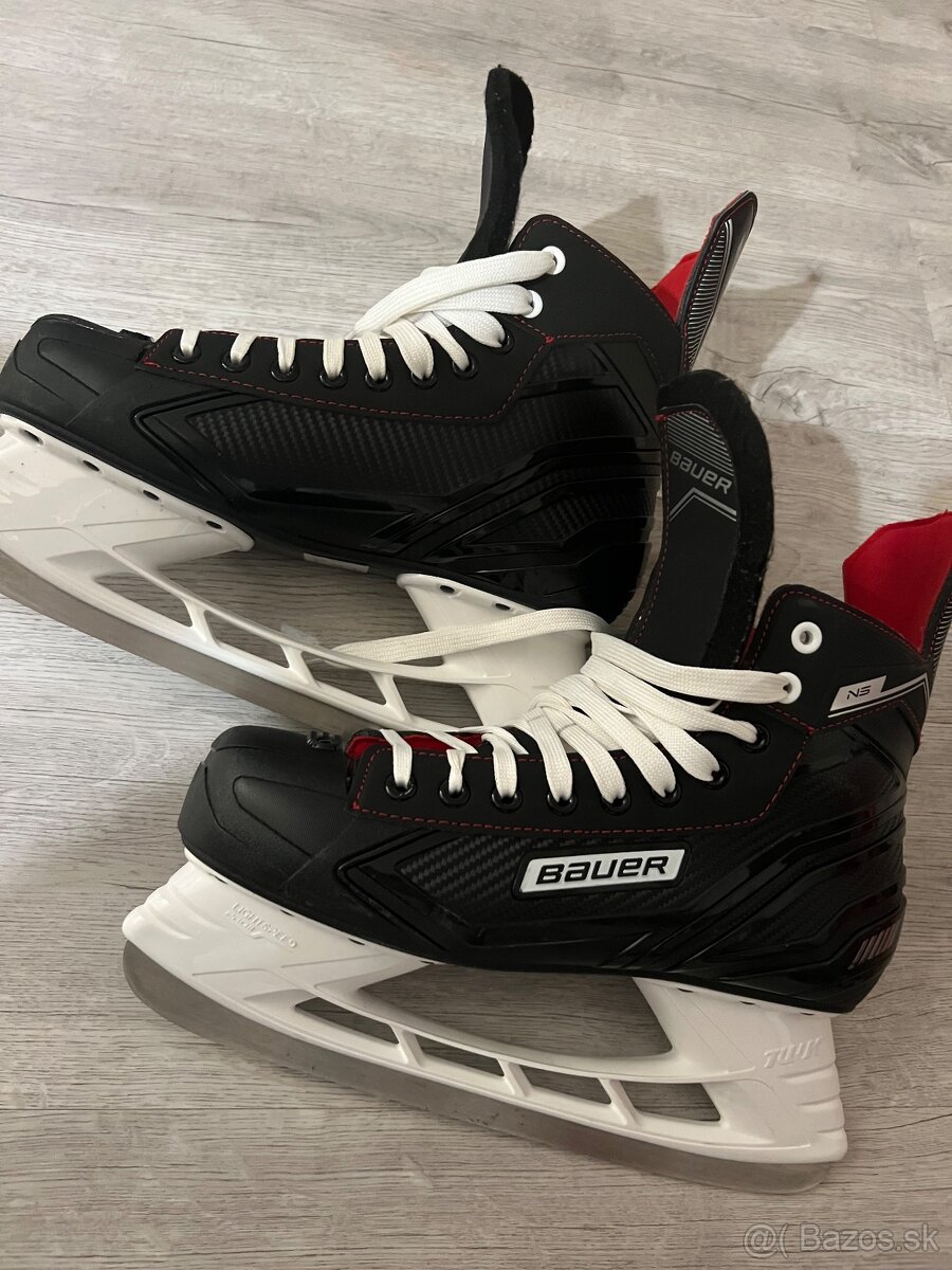 Pánske zimné korčule značka BAUER