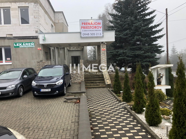 SKVELÁ PONUKA – POLYFUNKČNÝ OBJEKT NA PREDAJ | SNINA