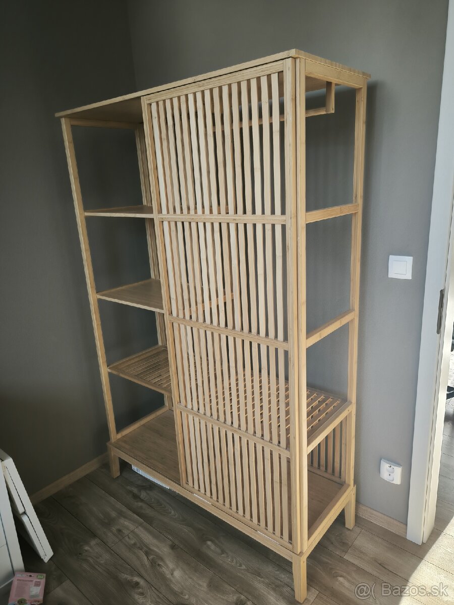 Ikea Nordkisa - skriňa