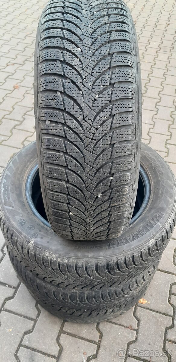 205/60R16 zimné