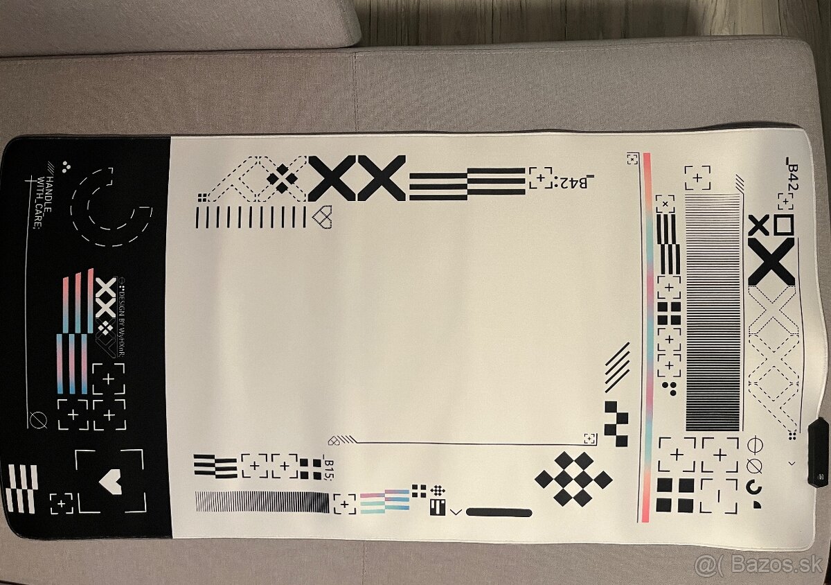 VEĽKA RGB XXL podložka na stôl