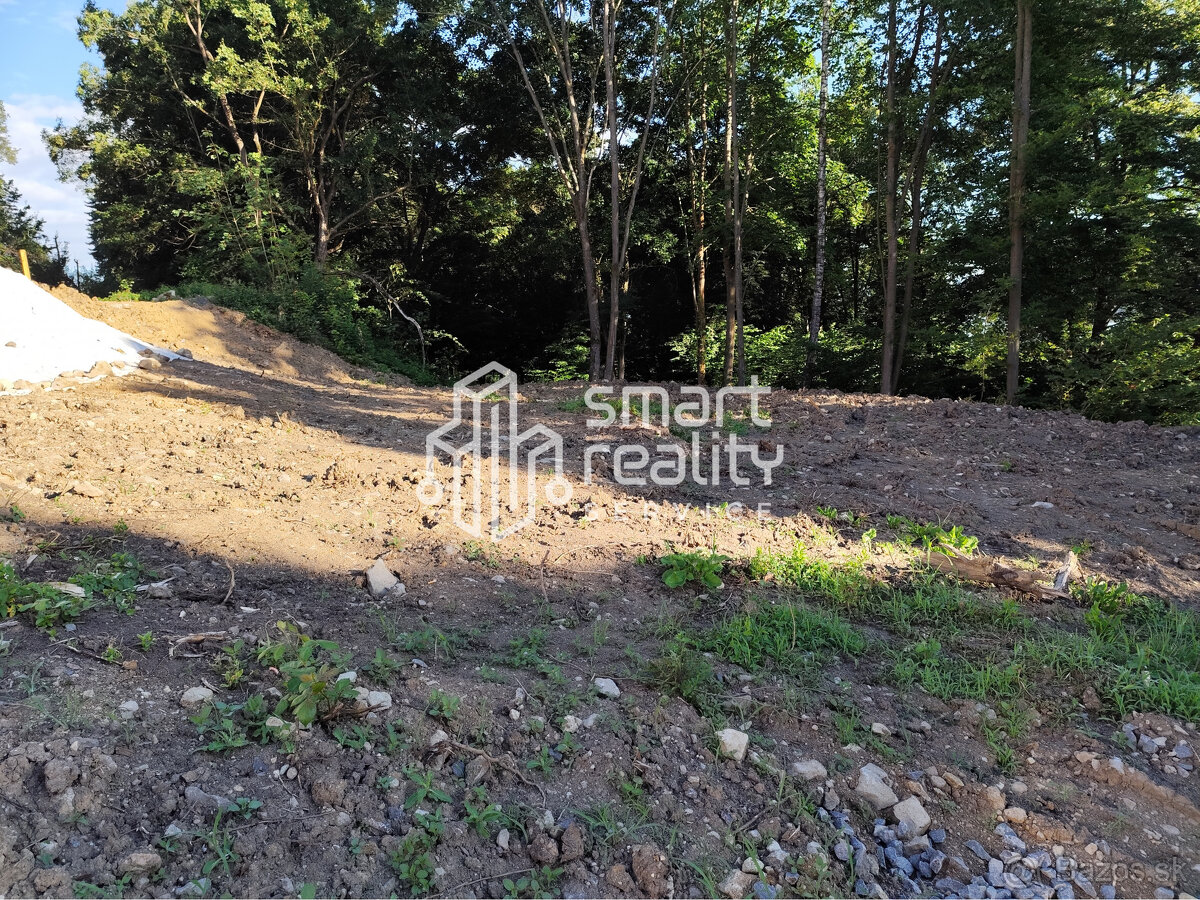 Na predaj, pozemok s elektrikou, Zvolenská priehrada, 518 m2