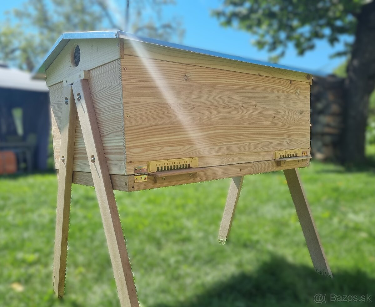 Včelie úle-Ležan B 24.