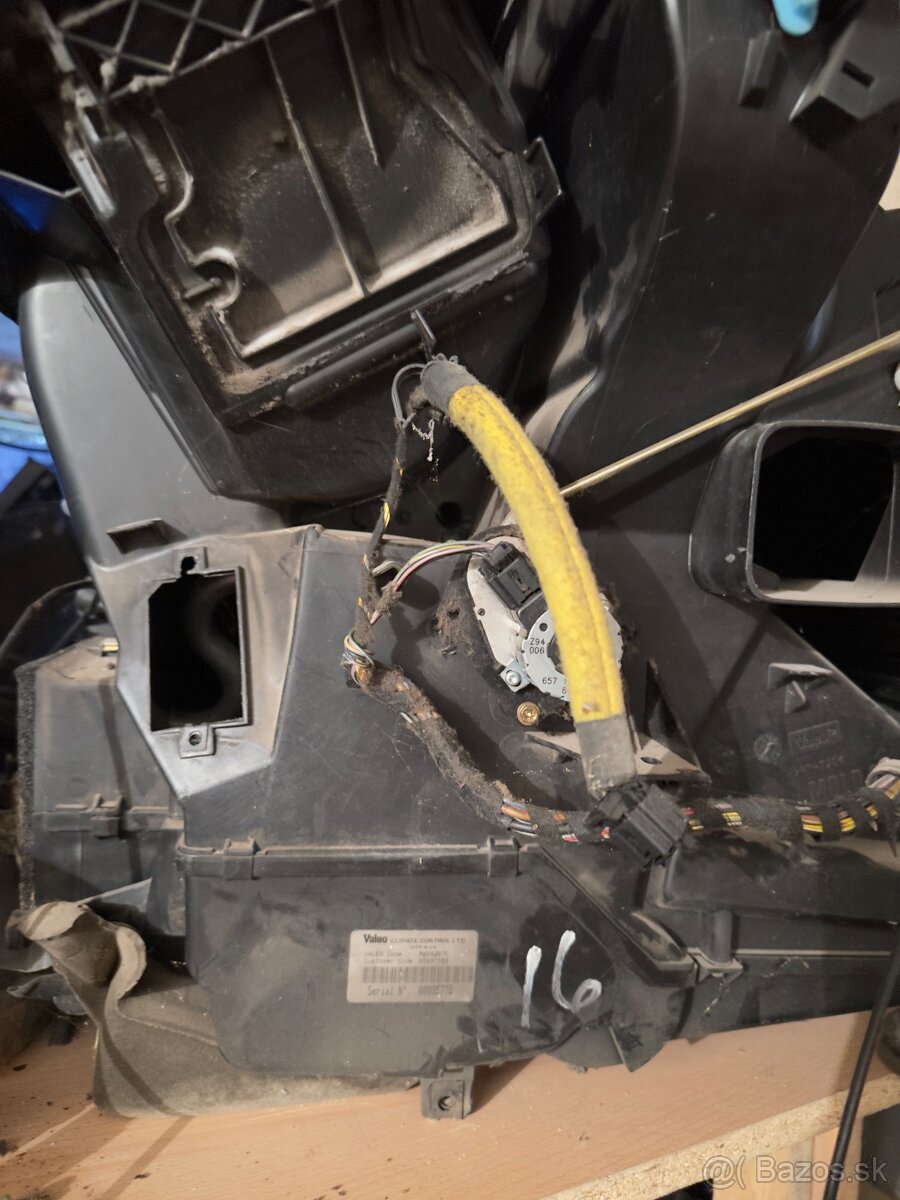 Vectra b kurenie Valeo F650667C