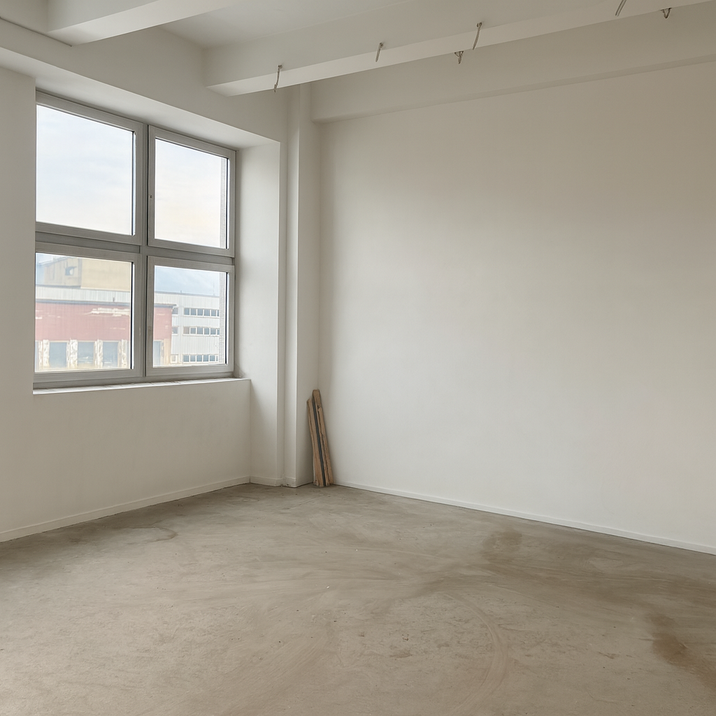 Prenájom priestorov 20-30m2 na uskladnenie.