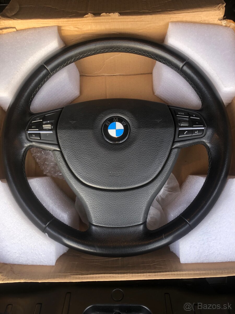 Volant BMW 5 f10 f11 f07
