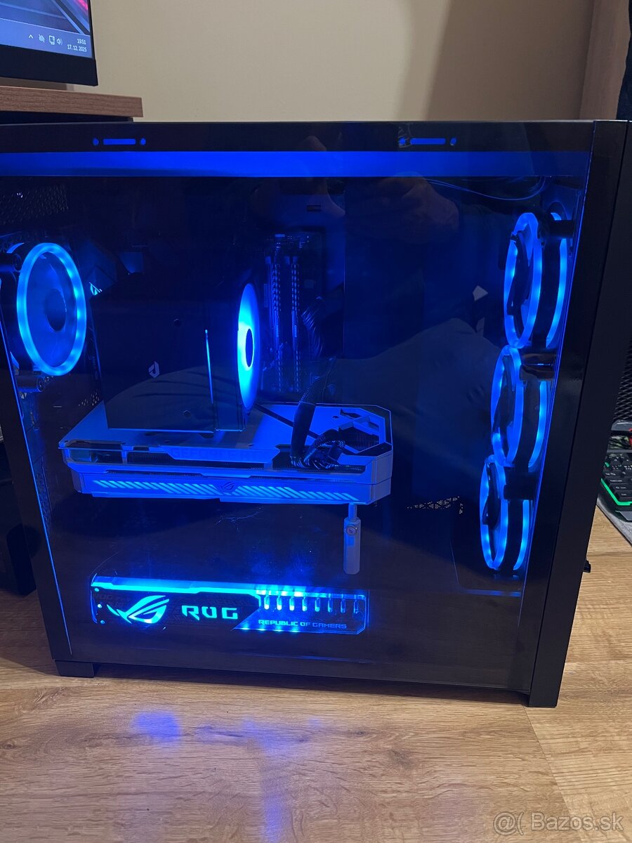 Herne PC Asus Rog Strix