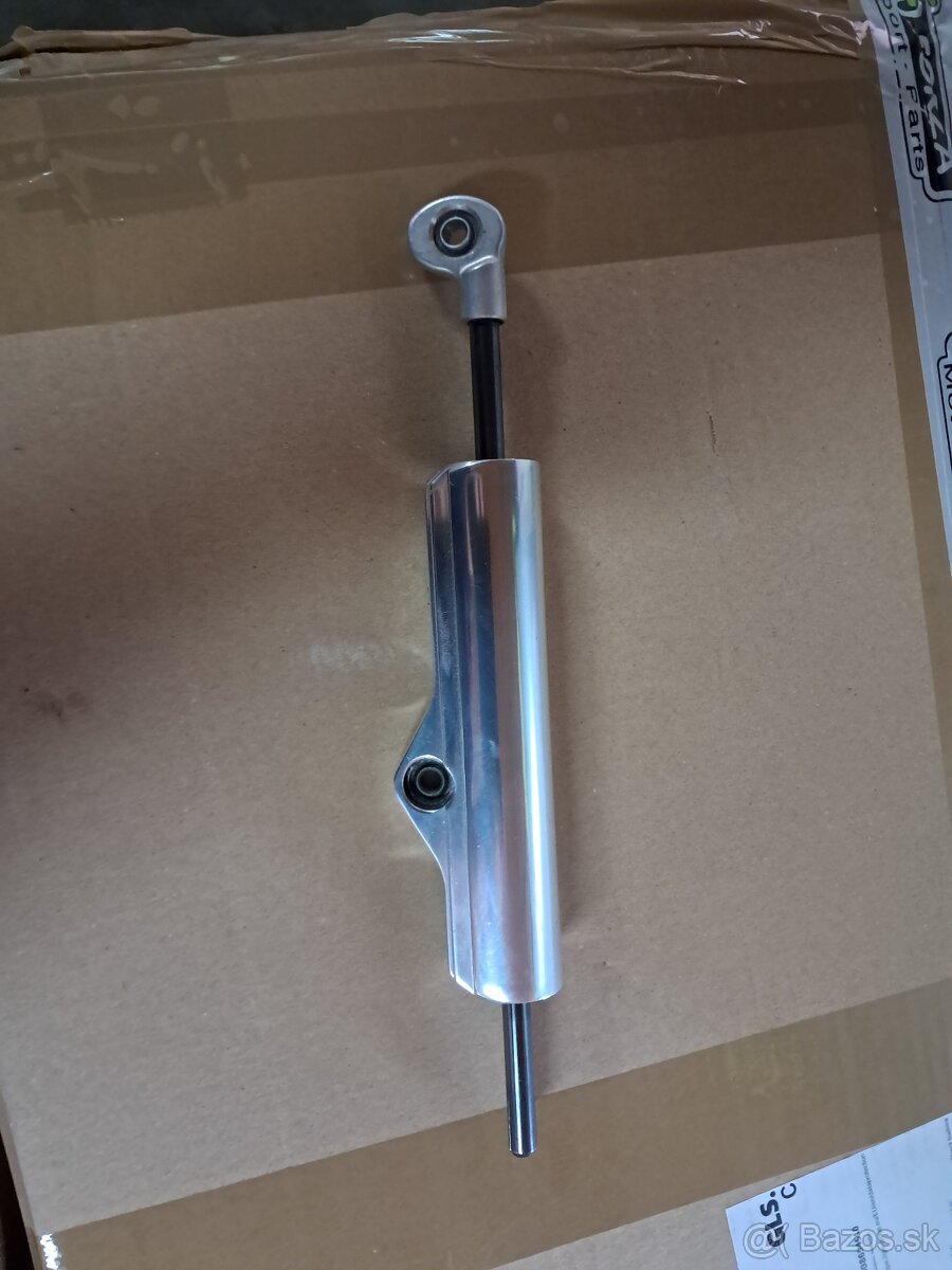 Ducati 999 tlmič riadenia