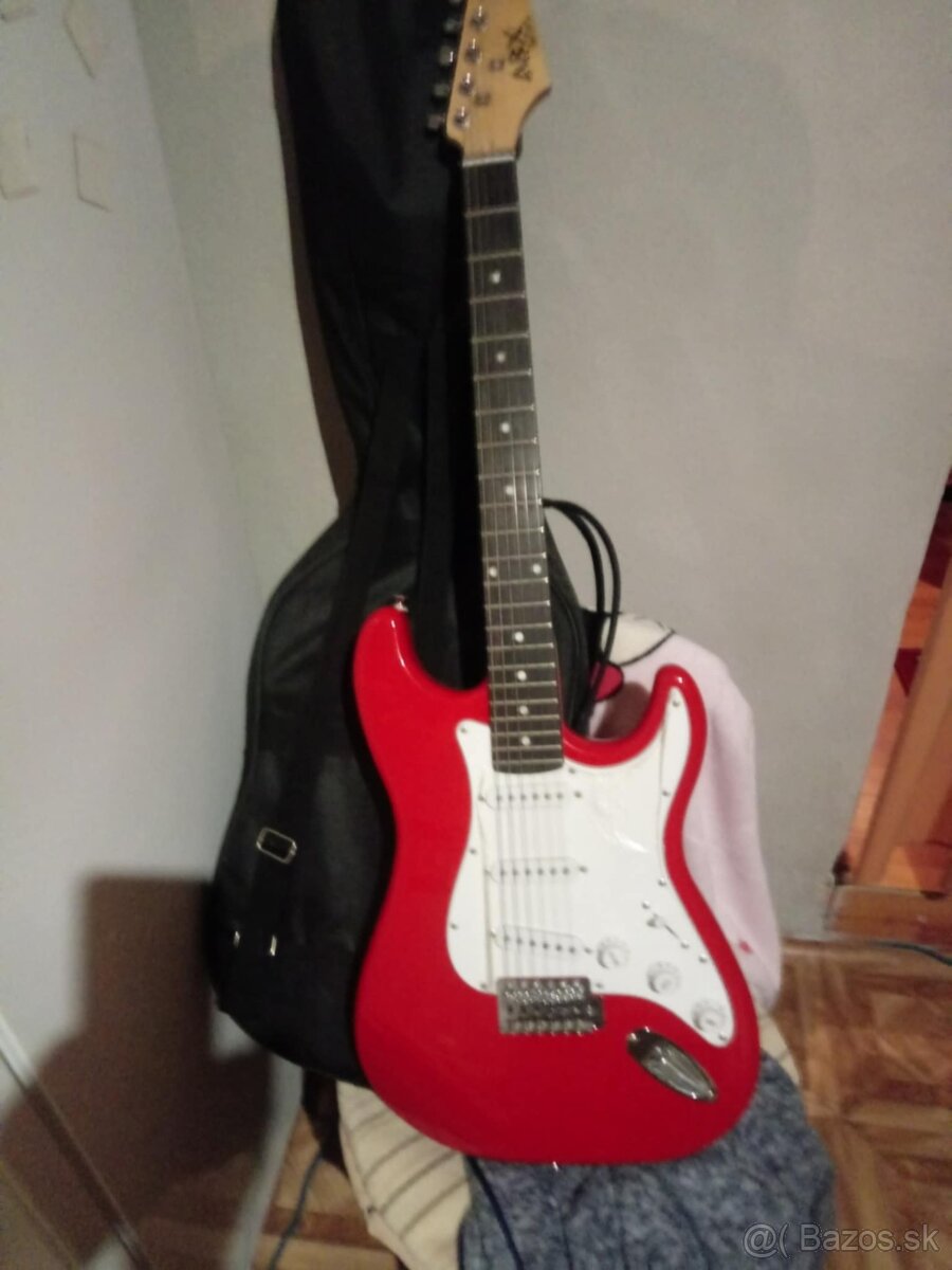 Gitara plus combo zosilovac