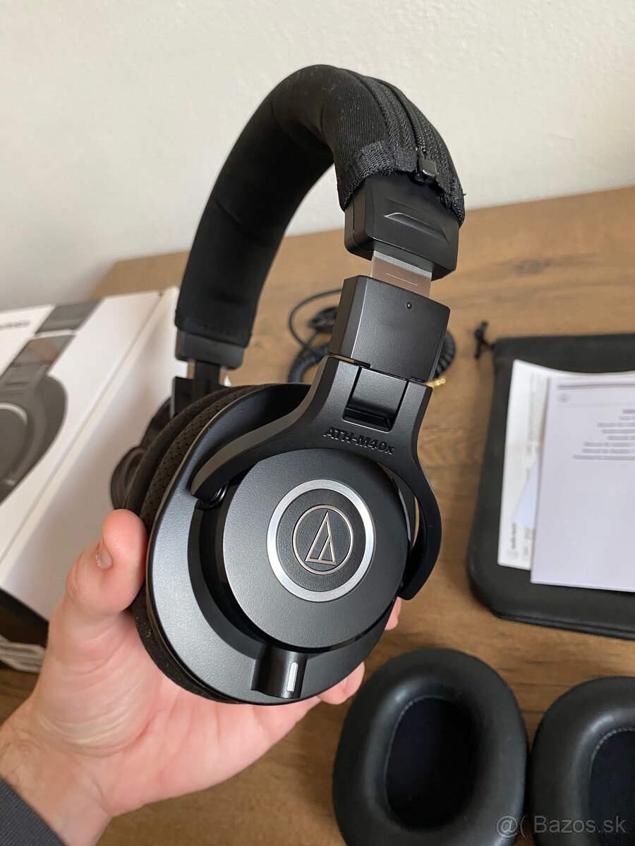 Audio technica ATH-M40X