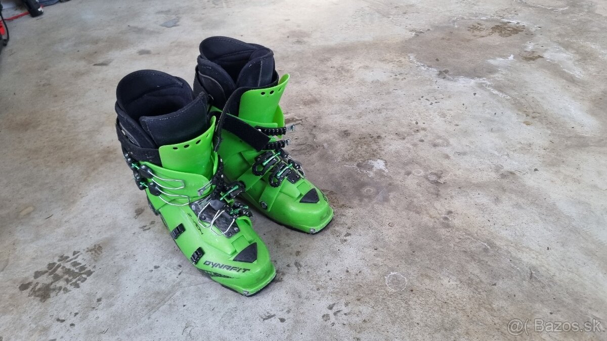 Predám skialpové lyžiarky dynafit