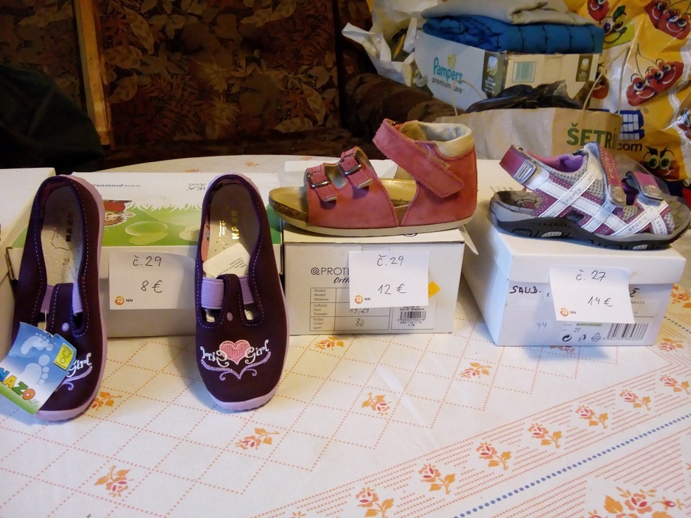 Predám novú ortopedickú obuv Protetika