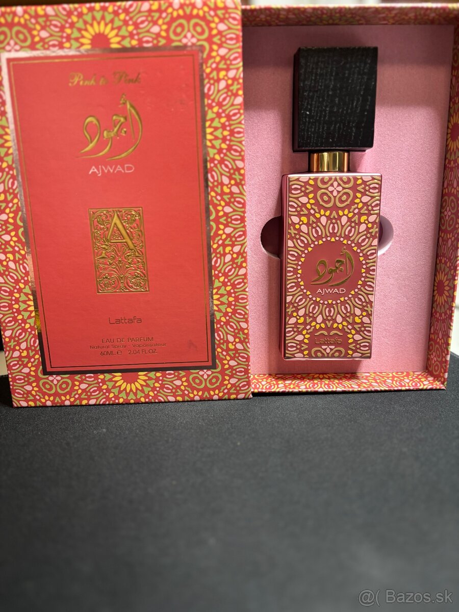 Lattafa Ajwad Pink To Pink 60ml