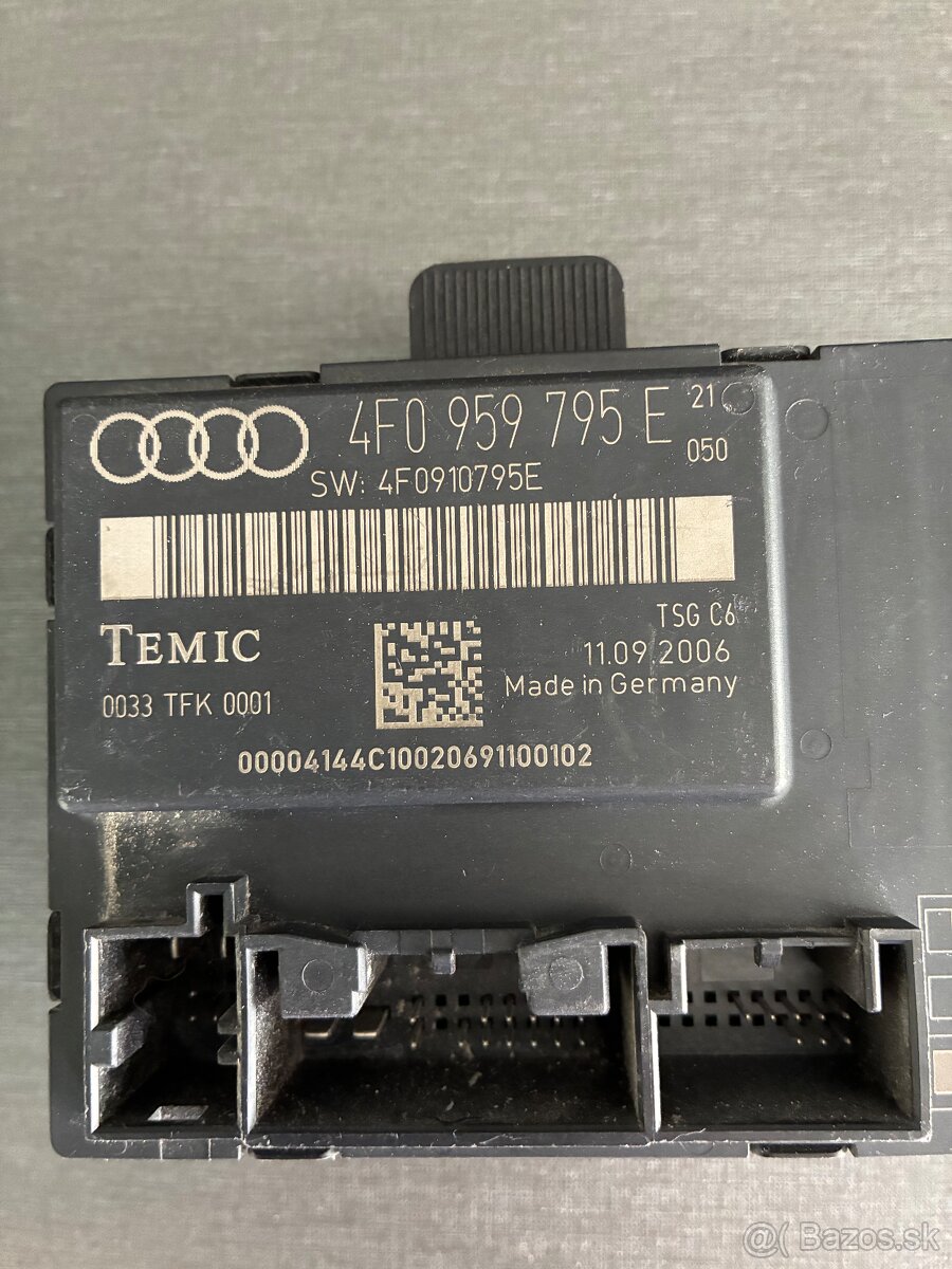 Predám RJ Audi c.d. 4F0959795E, 793F, 792E