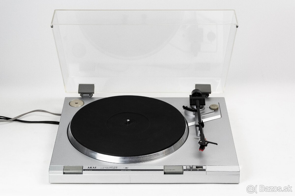 AKAI AP-D2 / direct drive poloautomat / záruka