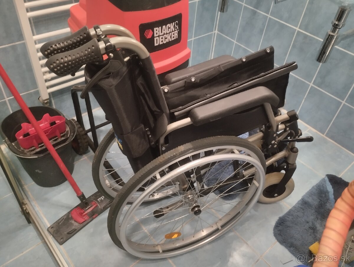 Predam invalidny vozik