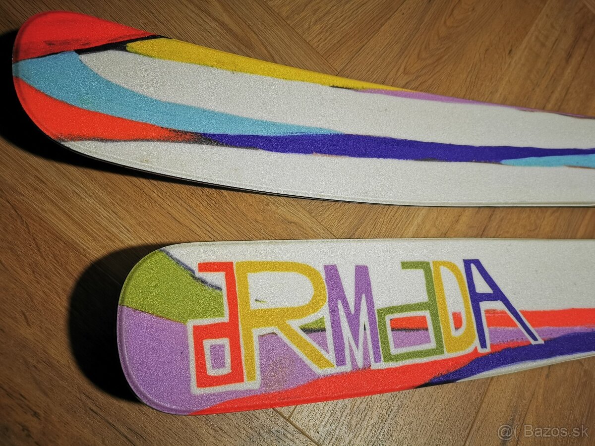 ARMADA VJJ 175 lyže