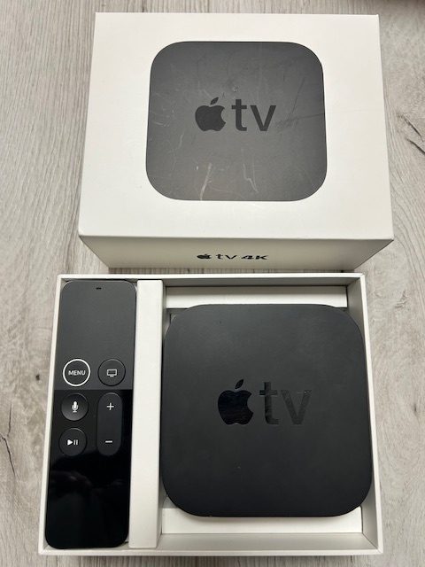 Apple TV 4K 32GB