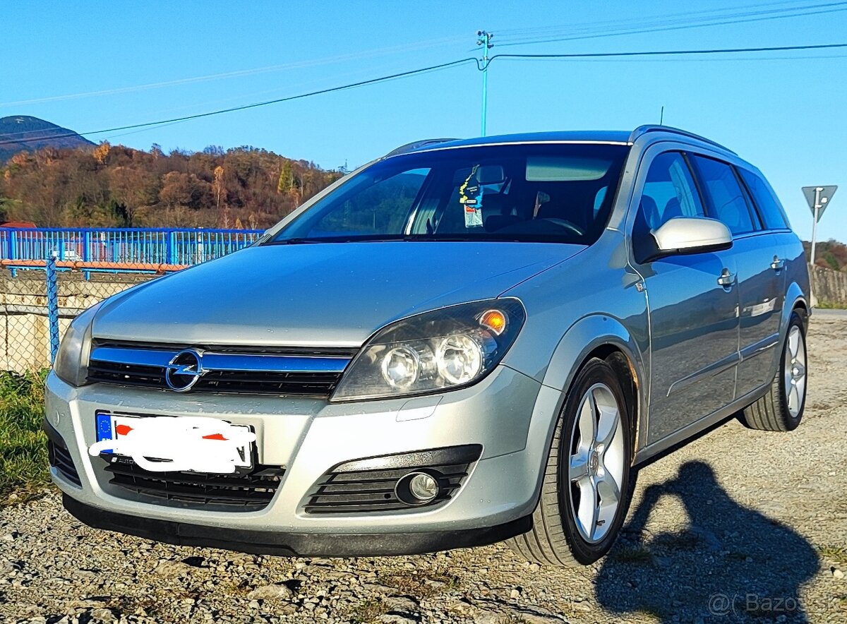 Opel Astra SW 2005