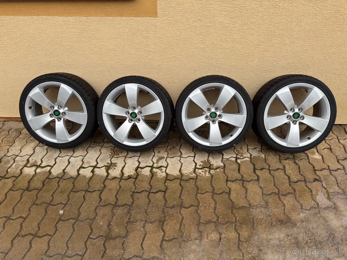 Škoda KENTAUR R17 5X100