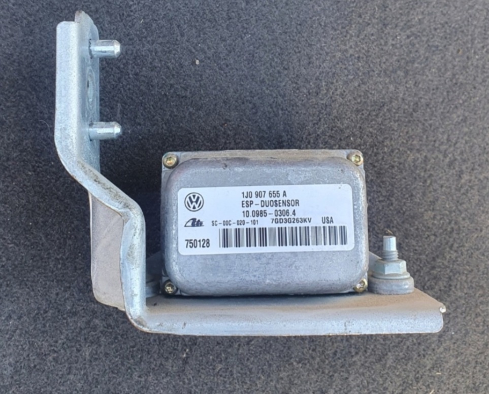 Snímač ESP octavia 1