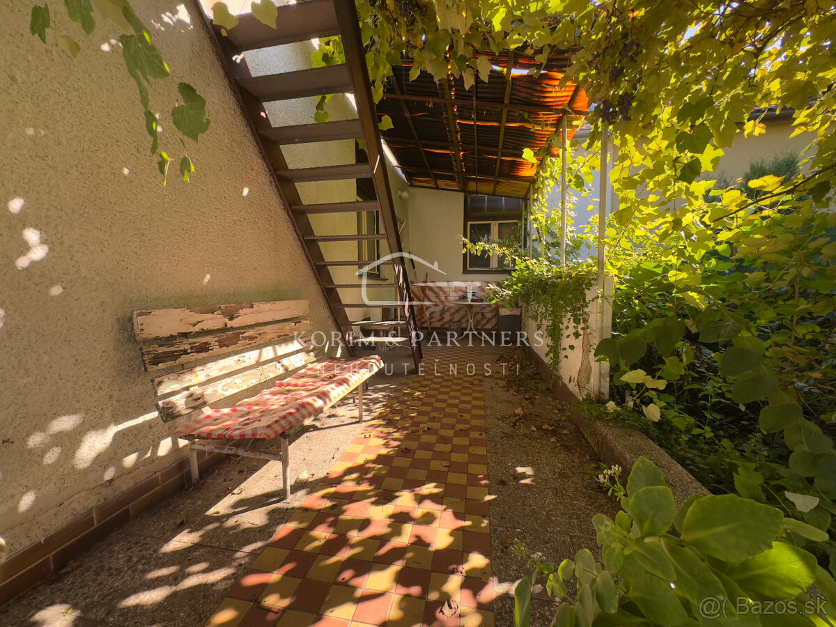 Výnimočné bývanie v Komárne