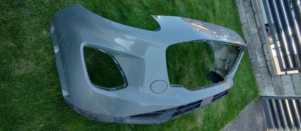 Ford Puma 2 II MK2 2019 - predny naraznik