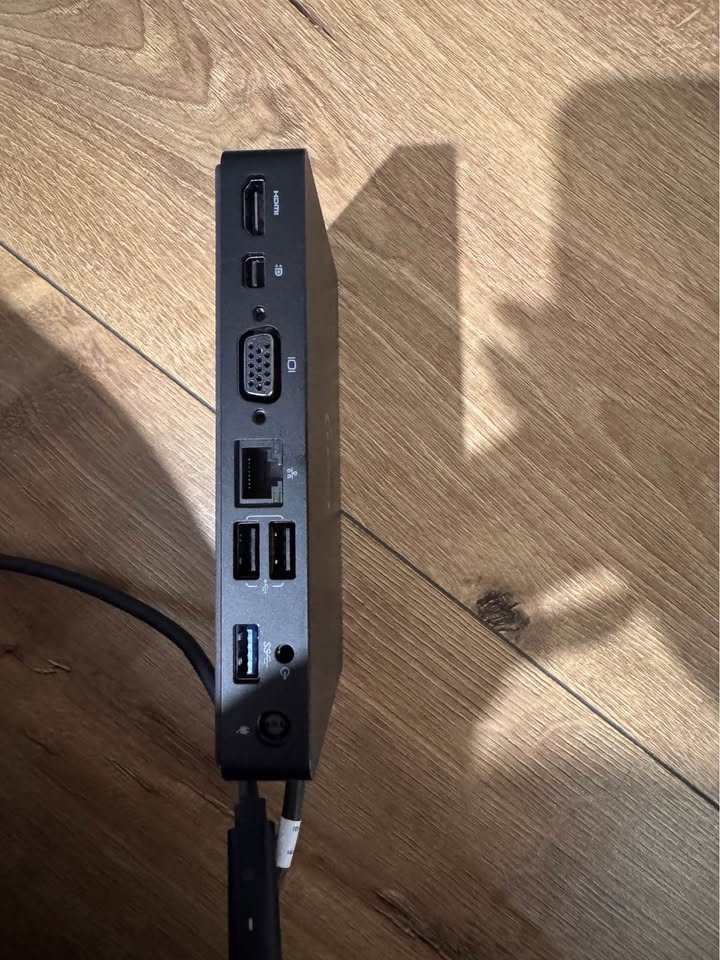 Dokovacia stanica Dell Thunderbolt TB16