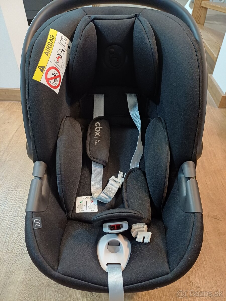 Cybex Aton B2 i-size vrátane Base ONE