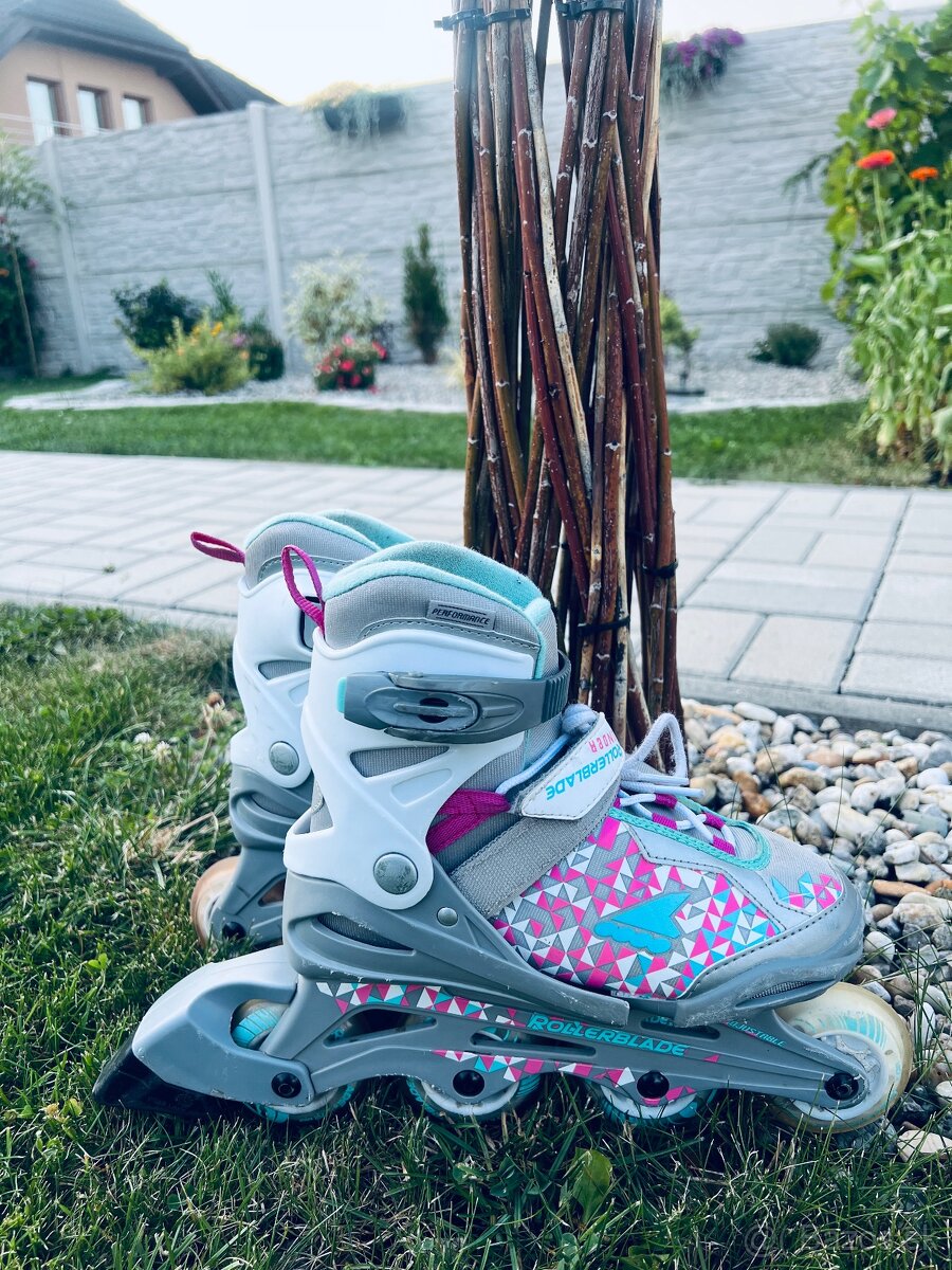 Kolieskové korčule