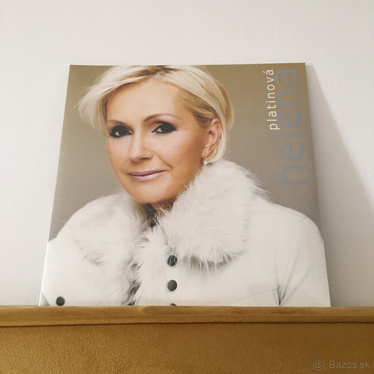 2-LP Helena Vondráčková - Platinová Helena