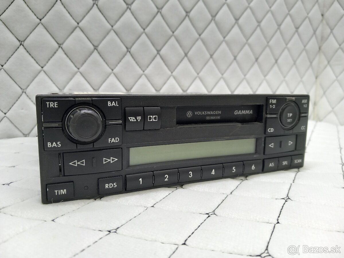 Autorádio GAMMA 7 648 227 060