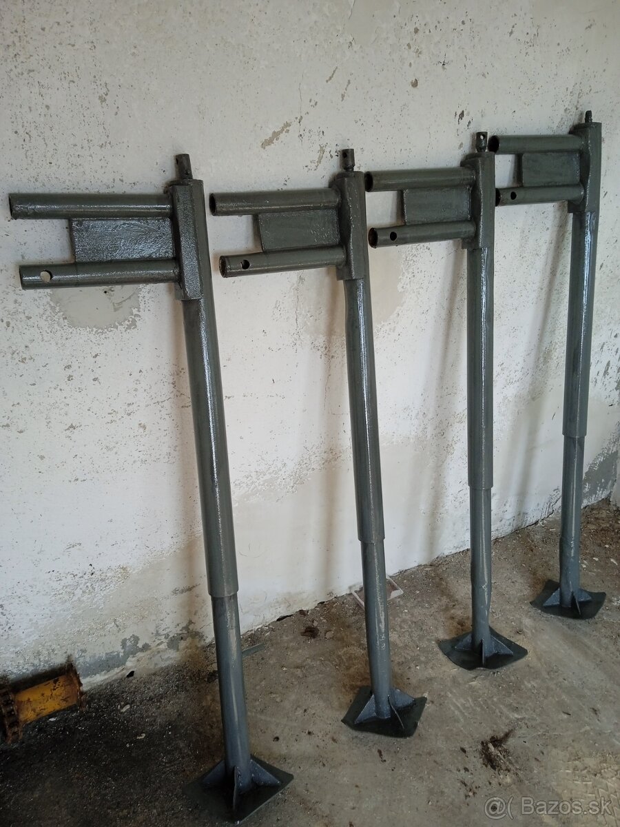 tatra 815 agro , podperne nohy