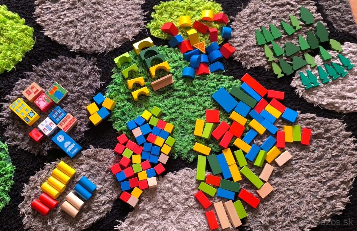 Stavebnica - top stav