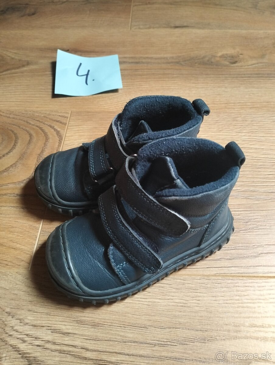 Zimné detské topánočky značky Lasocki č. 21