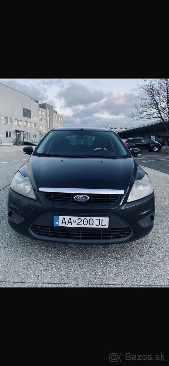 Ford Focus 2009rok 1.6dizel manual.