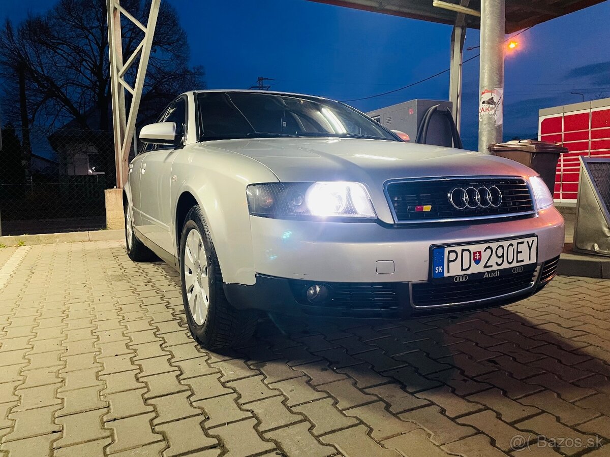 AUDI A4 b6 1.9TDI -96kw diesel