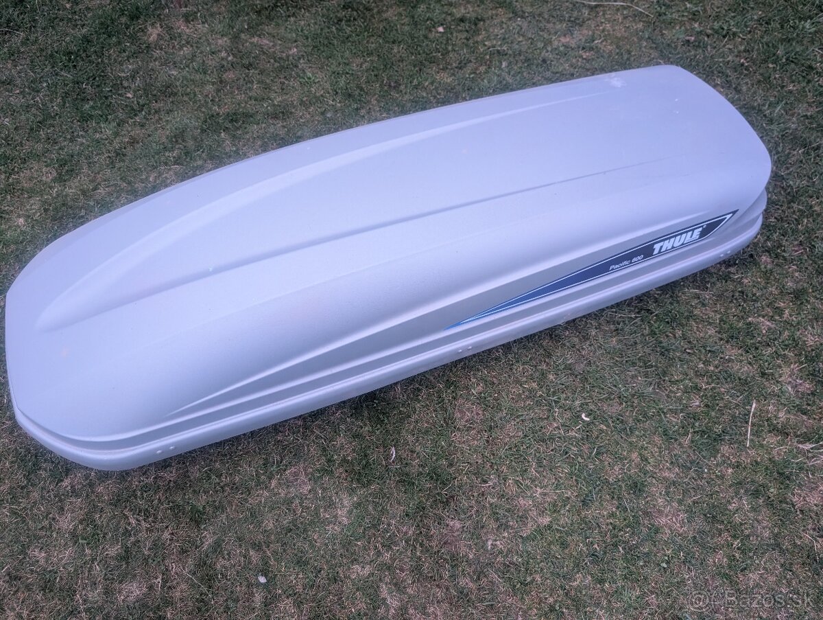 Thule pacific 600