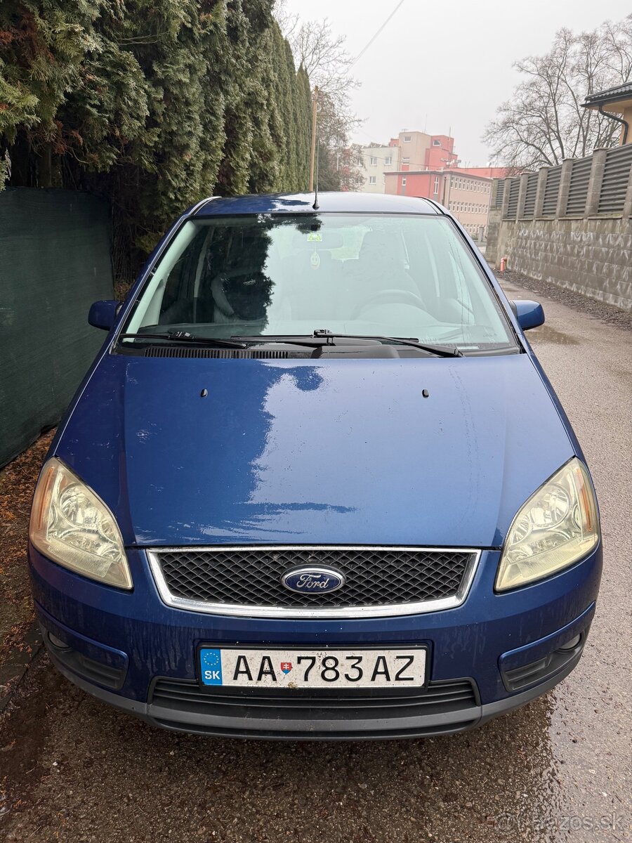 Ford focus C-max 1.8 (92kw)